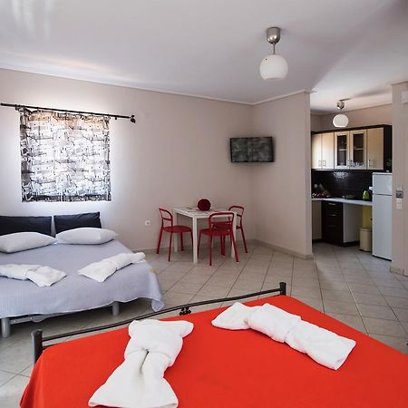 Ferienwohnung Alexandros Lefkáda Exterior foto