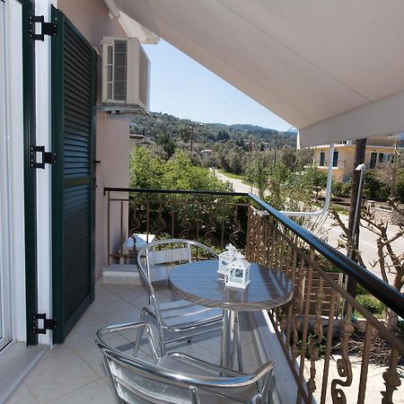 Ferienwohnung Alexandros Lefkáda Exterior foto