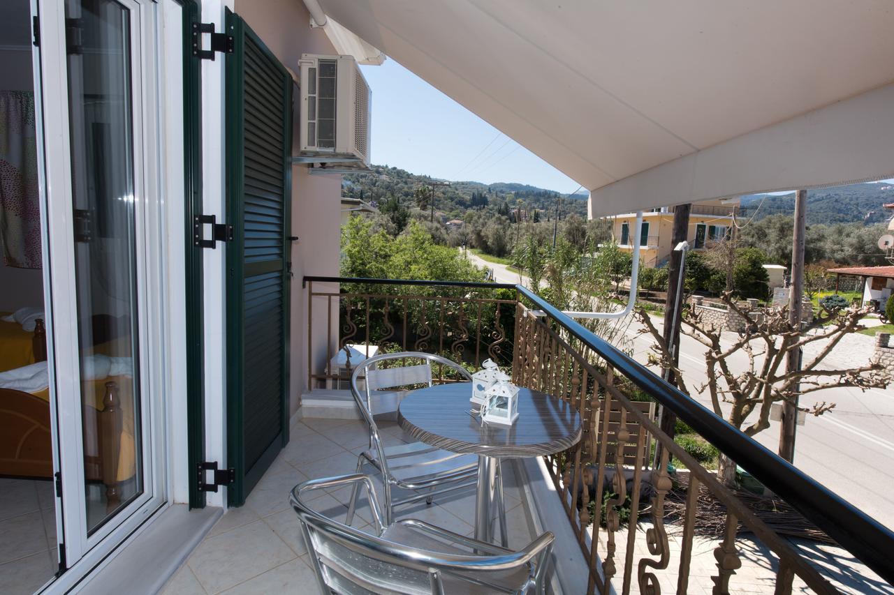 Ferienwohnung Alexandros Lefkáda Exterior foto