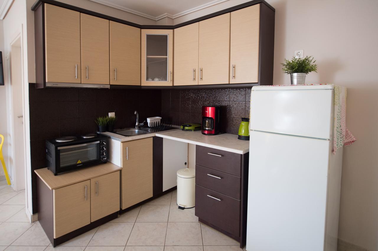 Ferienwohnung Alexandros Lefkáda Exterior foto