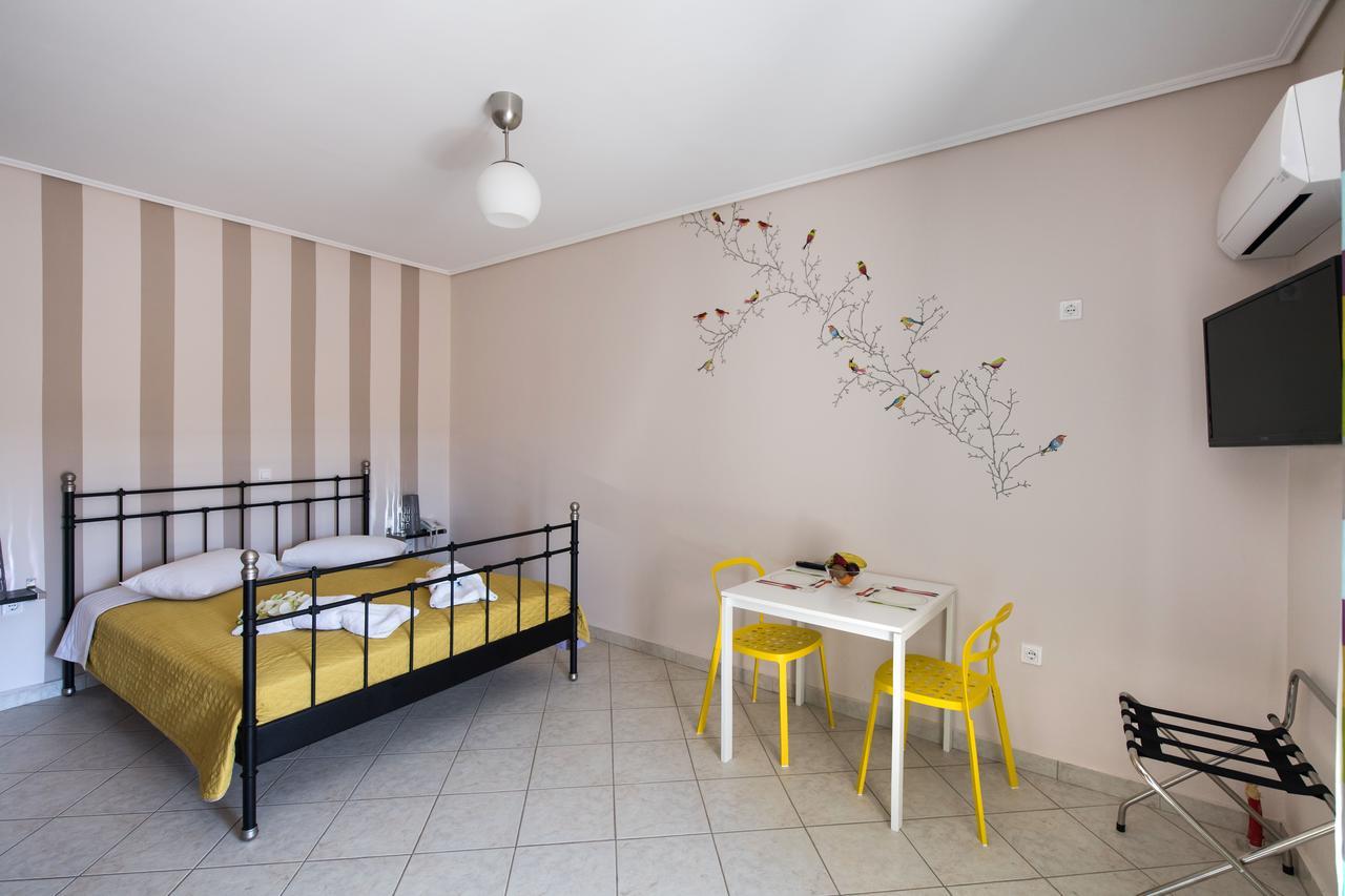 Ferienwohnung Alexandros Lefkáda Exterior foto