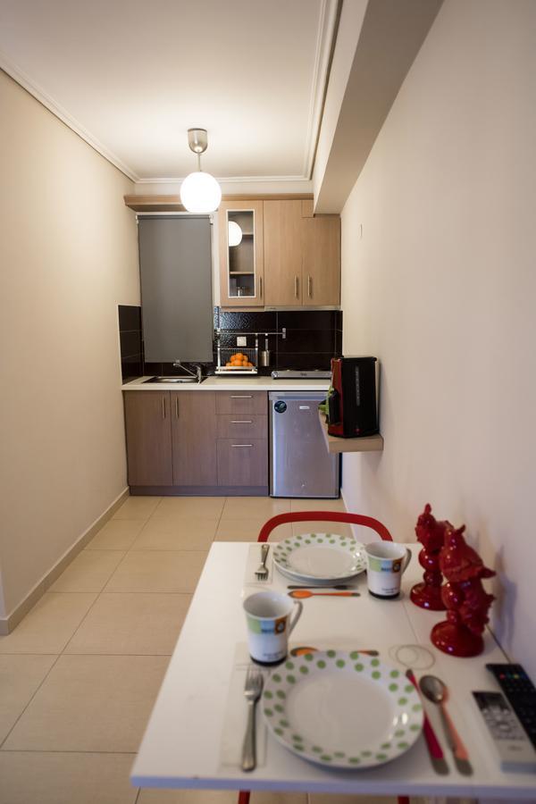 Ferienwohnung Alexandros Lefkáda Exterior foto