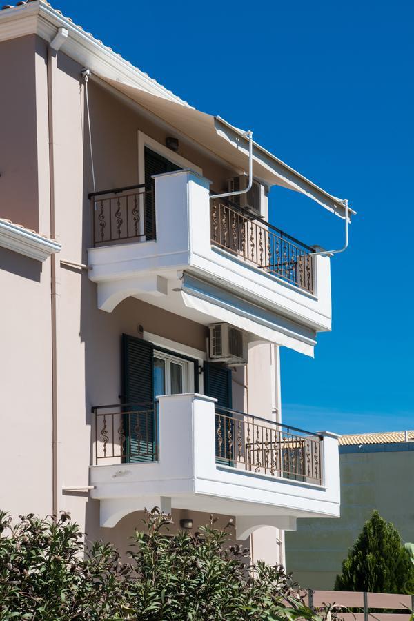 Ferienwohnung Alexandros Lefkáda Exterior foto