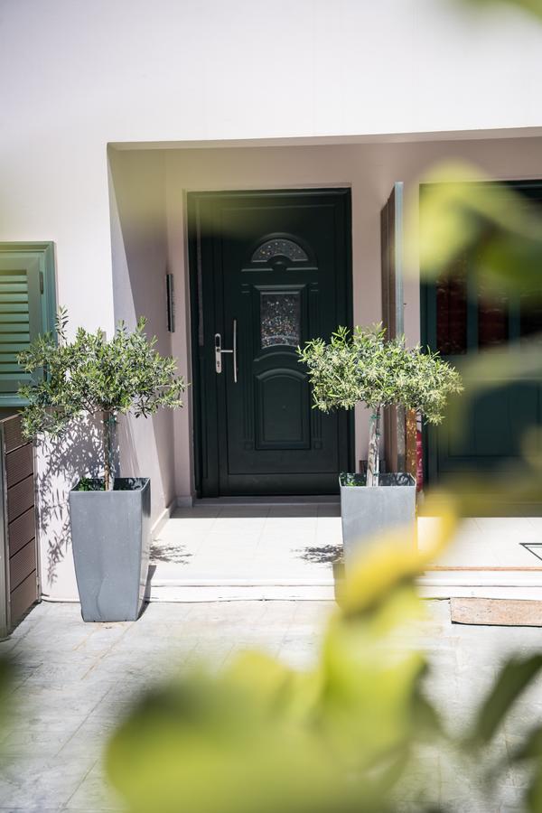 Ferienwohnung Alexandros Lefkáda Exterior foto
