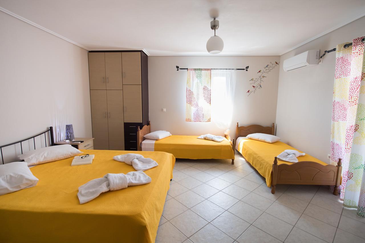 Ferienwohnung Alexandros Lefkáda Exterior foto
