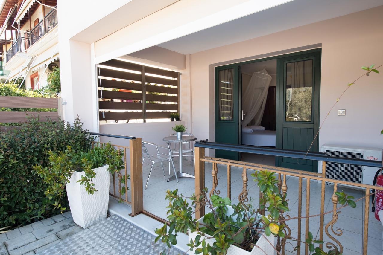 Ferienwohnung Alexandros Lefkáda Exterior foto