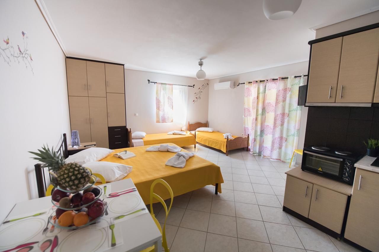 Ferienwohnung Alexandros Lefkáda Exterior foto