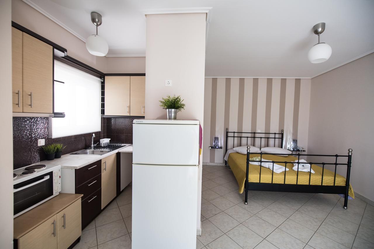 Ferienwohnung Alexandros Lefkáda Exterior foto