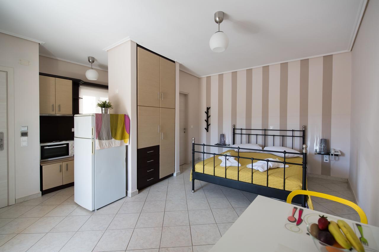 Ferienwohnung Alexandros Lefkáda Exterior foto