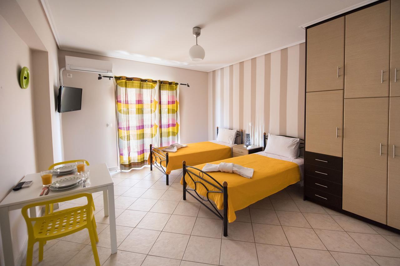 Ferienwohnung Alexandros Lefkáda Exterior foto