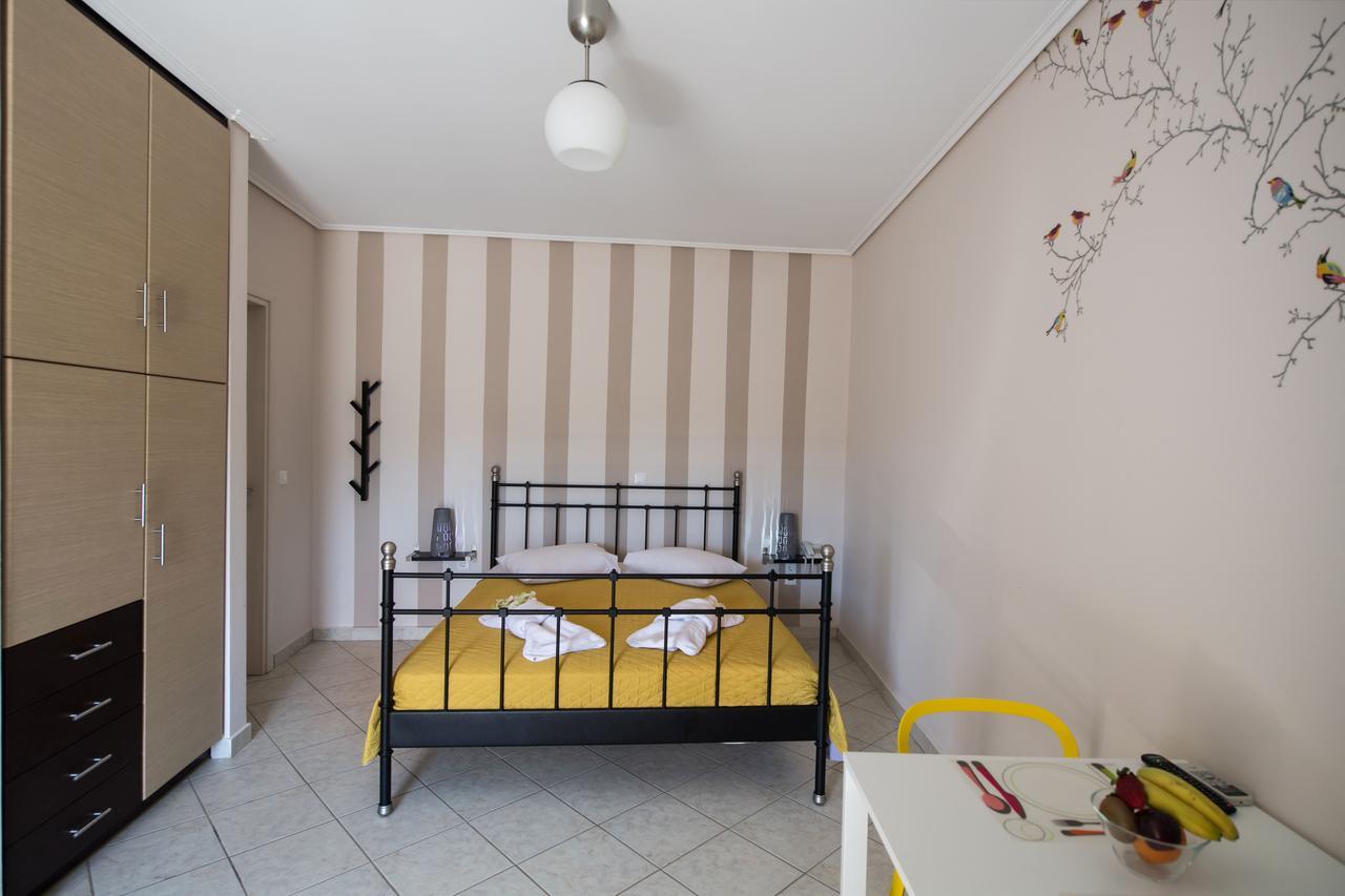 Ferienwohnung Alexandros Lefkáda Exterior foto