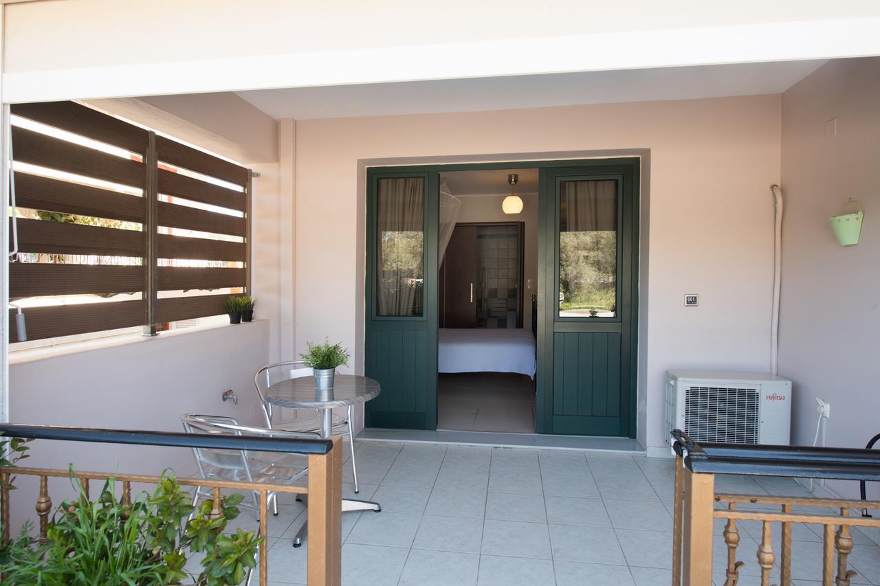 Ferienwohnung Alexandros Lefkáda Exterior foto