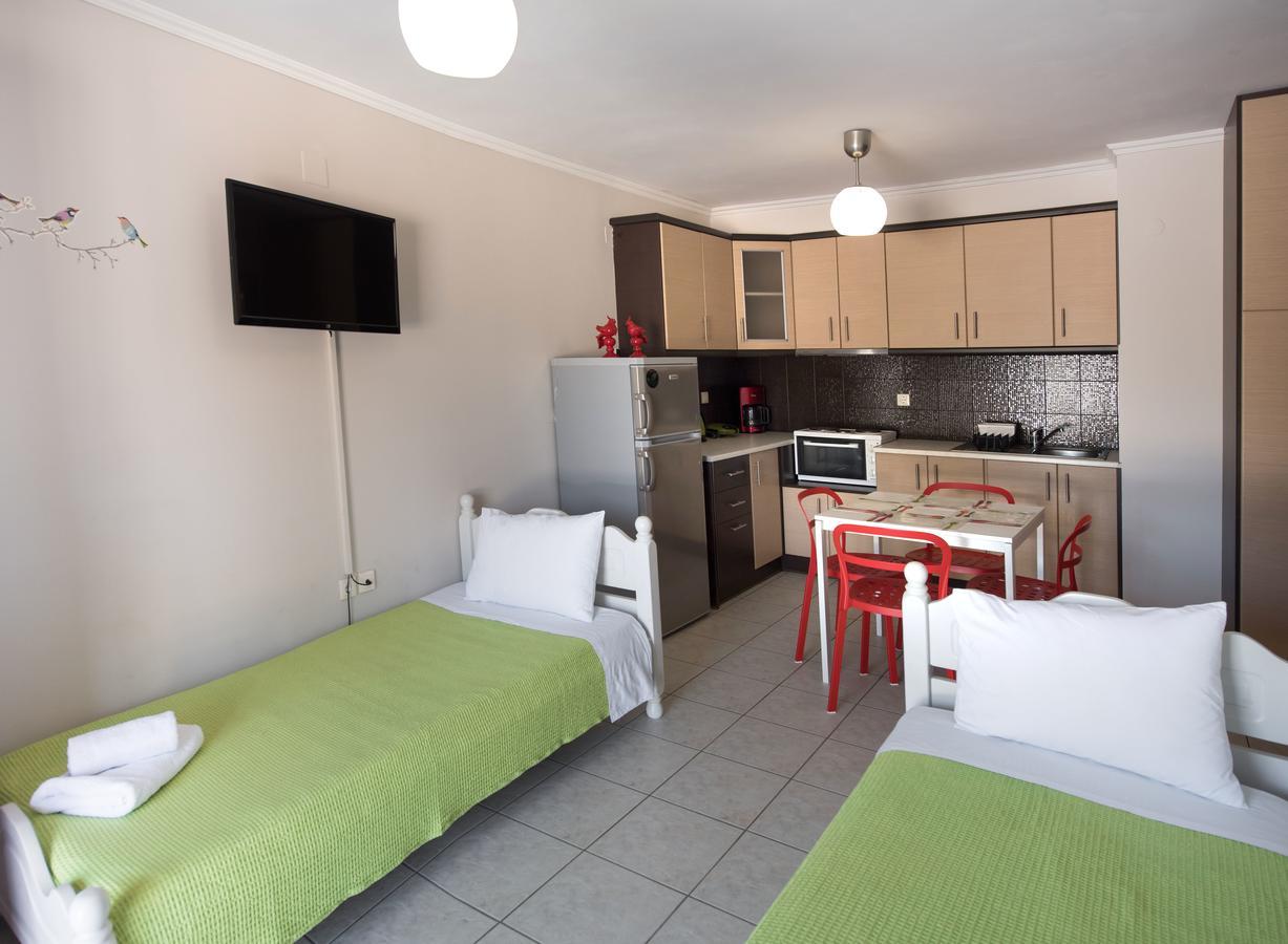 Ferienwohnung Alexandros Lefkáda Exterior foto