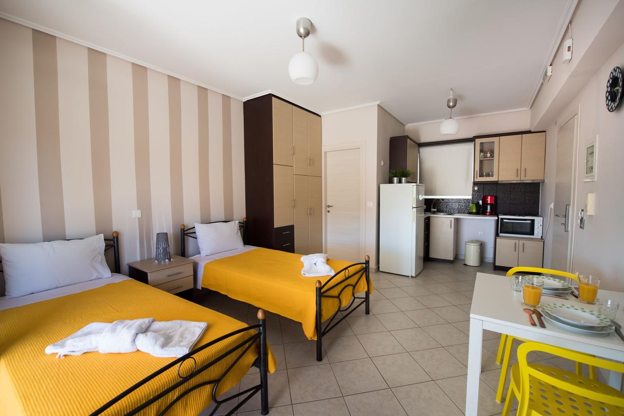 Ferienwohnung Alexandros Lefkáda Exterior foto