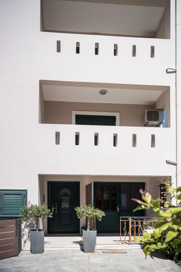 Ferienwohnung Alexandros Lefkáda Exterior foto