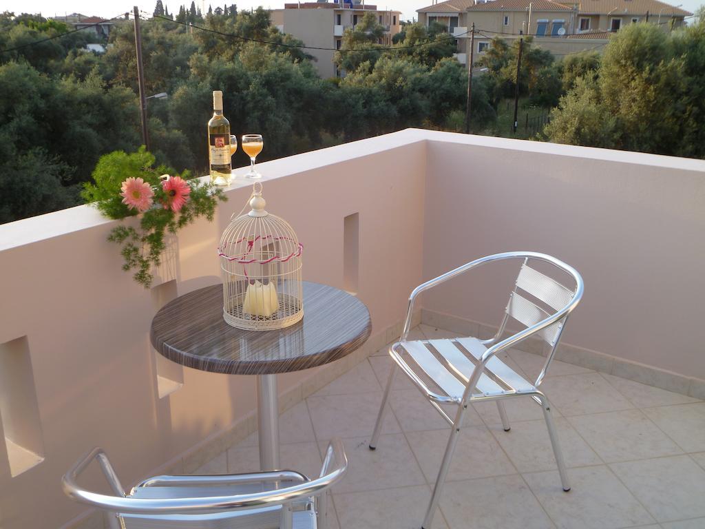 Ferienwohnung Alexandros Lefkáda Zimmer foto