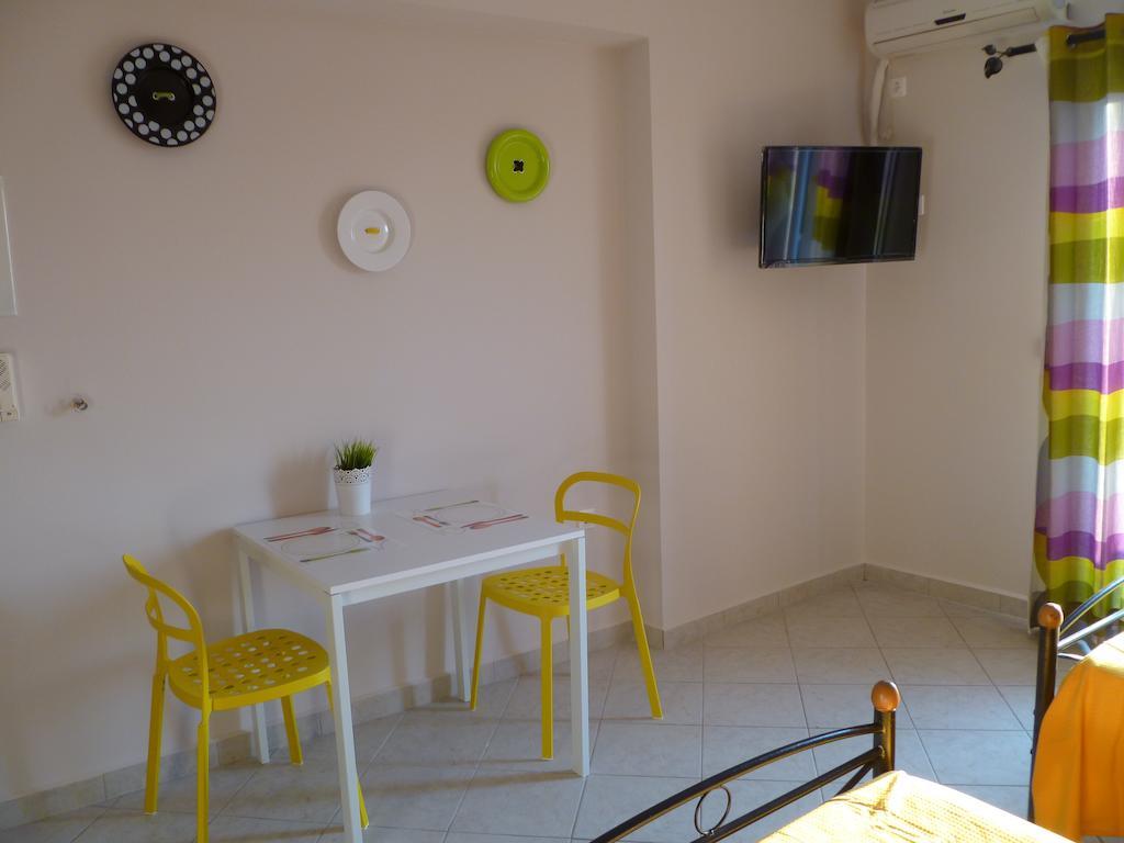 Ferienwohnung Alexandros Lefkáda Zimmer foto