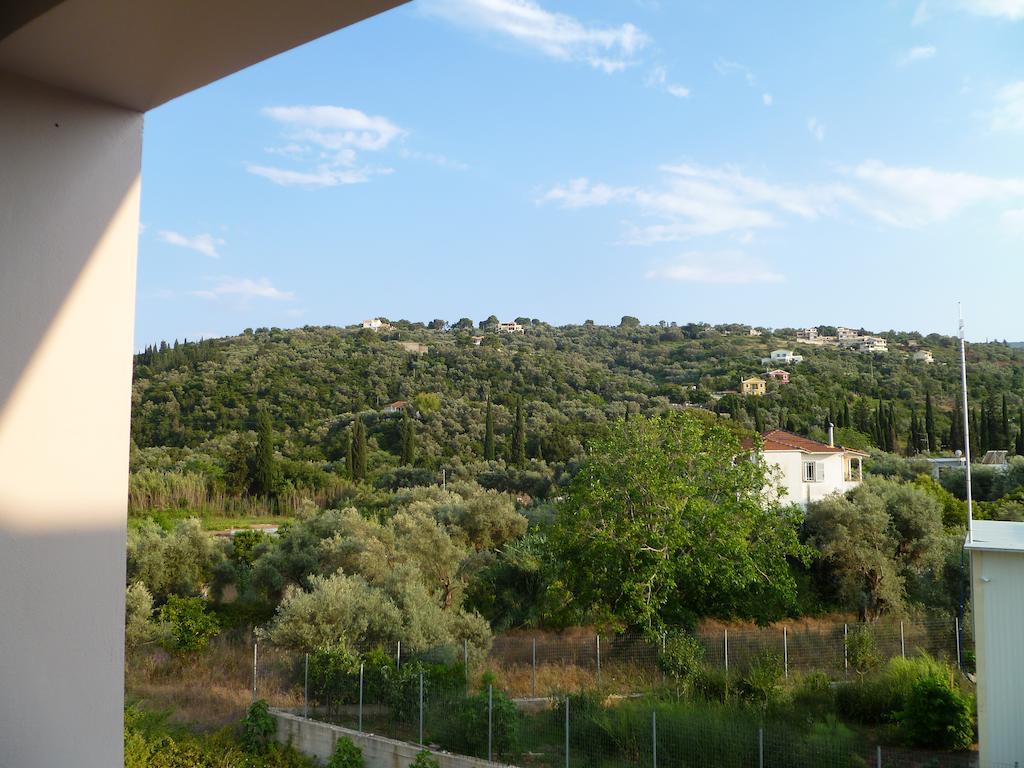 Ferienwohnung Alexandros Lefkáda Exterior foto
